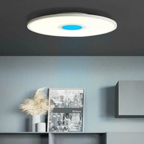 Brilliant - Plafoniera dimmerabile RGBW ODELLA LED/24W/230V + +TC