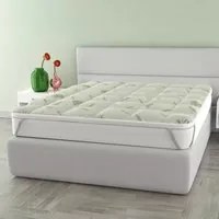 Topper matrimoniale trattamento Aloe 160x195 cm Wellness Datex
