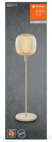 Ledvance - Piede lampada DECOR STICK 1xE27/40W/230V beige