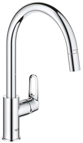 GROHE 30569000 - Miscelatore per lavello START FLOW 357 mm cromo lucido