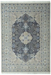 Nain Tappeto 310 x 400 (Iran) Annodato A Mano
