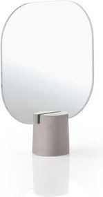 Specchio per make-up 20x26,5 cm Time – Zone