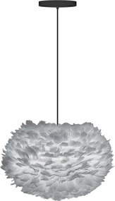 Tonalità grigio chiaro ø 45 cm Eos medium - UMAGE