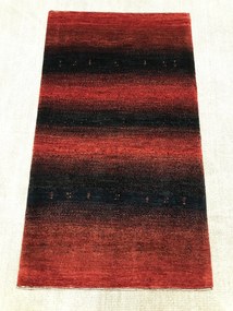 Loribaft Tappeto 90 x 150 (Iran) Annodato A Mano
