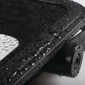 Kanlux 36607 - Proiettore LED con pannello solare e sensore 15W/15000 mAh 3,2V IP65 +RC