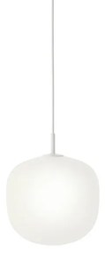 Rime Lampada a Sospensione Ø25 Bianco/Bianco - Muuto