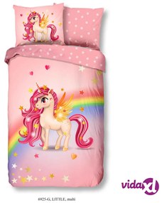 Good Morning Copripiumino per Bambini Little 140x200/220 cm
