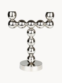 Candelabro in metallo Bubble