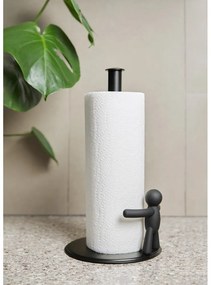 Porta asciugamani da cucina in acciaio ø 19 cm Buddy - Umbra