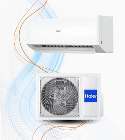 Climatizzatore Haier Revive Inverter R-32 WiFi, 9.000