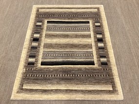 Loribaft Tappeto persiano 190 x 150 Beige (Iran) Annodato A Mano