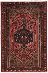 Hamedan Tappeto 100x160 (Iran) Annodato A Mano
