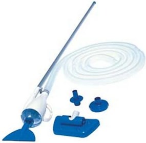 1PZ KIT PULIZIA PER PISCINE "FLOWCLEAR" - (art.58212)
