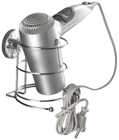 Supporto per asciugacapelli autoportante Vacuum-Loc, capacità di carico fino a 33 kg Milazzo - Wenko