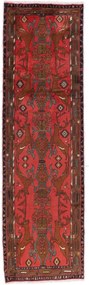 Hamedan Tappeto 290x80 (Iran) Annodato A Mano