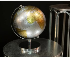 Globo ø 20 cm Silver - Mauro Ferretti