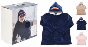 Coperta con le Maniche Per bambini Taglia unica