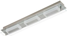 Briloner 3550-032 - Plafoniera LED ALARGA 3xLED/6W/230V