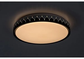 Rabalux 71303 - Plafoniera LED dimmerabile MALIN LED/24W/230V 3000-6500K + TC