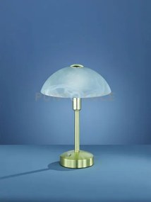 Donna lampada da tavolo led  4,5w · 1x 450lm, 3000k con vetro alaba...