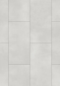 Mexen Grey Goose pannelli vinilici 610 x 305 mm SPC 6,5 mm, base 1,5 mm, 4 V-Fuga, Pietra - F1152-0610-305-505-4V1-90