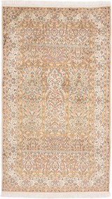 Cashmere Silk Tappeto orientale 160 x 100 (Indian) Annodato A Mano