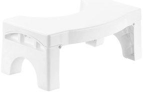 Sgabello bianco – Maximex