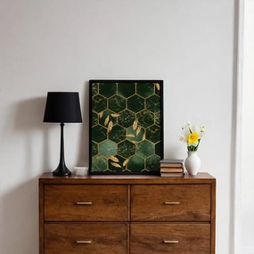 Dipinto 30x40 cm Honeycomb – knor