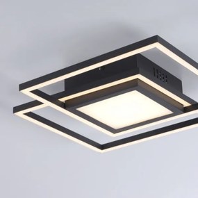 JUST LIGHT. 14144-18 - Plafoniera LED ASMIN LED/26W/230V