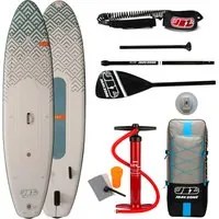 SUP Tavola Stand Up Paddle Gonfiabile 320x81x15 cm con Pagaia Zaino e Accessori Jbay.Zone Beta B2