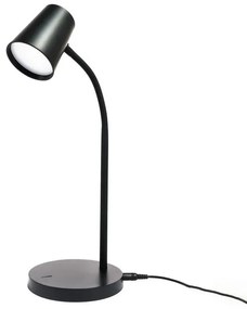 Ailina LED Lampada da Tavolo Black - Lindby