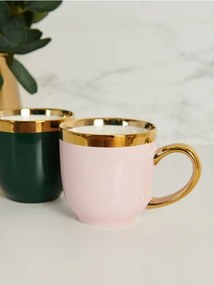 Sinsay - Tazza - rosa pastello