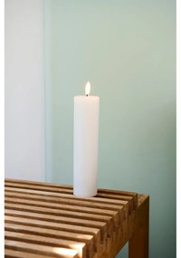 Candela LED (altezza 20 cm) Sille Rechargeable - Sirius