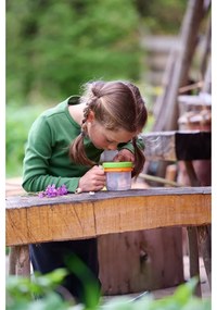 Terra Kids Barattolo con lente 3 in 1