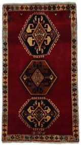 Gabbeh Tappeto 80x140 (Iran)