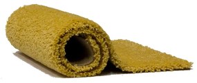 Tappeto giallo , 100 x 150 cm Aqua Liso - Universal
