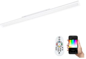 Eglo 33589 - LED RGBW Pannello dimmerabile SALOBRENA-C LED/34W/230V + +TC