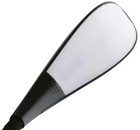 Kanlux 22343- Lampada da tavolo flessibile dimmerabile FRANCO LED/6,8W/230V nero