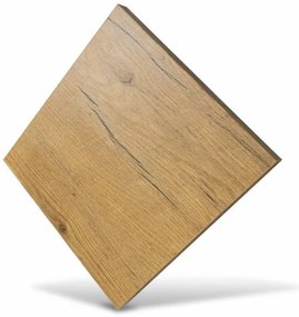 Portafiori BASICLOFT 40x24 nero/marrone