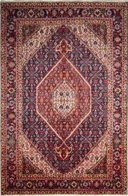 Tabriz Tappeto persiano 300x200 Blu (Iran) Annodato A Mano