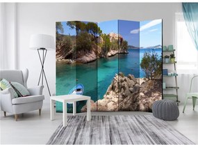 Paravento Holiday Seclusion II [Room Dividers]