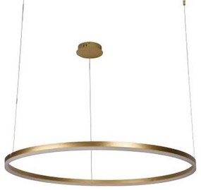 Lampadario a sospensione con filo LED dimmerabile LED/55W/230V 3000-6500K + telecomando