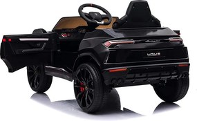 Macchina Elettrica per Bambini 12V con Licenza Lamborghini Urus Nera...