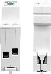 Immax NEO 07573L - Interruttore Smart Monofase 1-63A Tuya