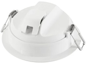 Philips - SET 3x Lampada LED da incasso MESON LED/5,5W/230V 4000K