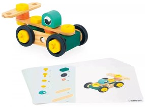 Brico'Kids Barile 100 pezzi (legno)