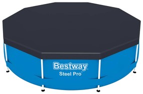 Bestway Copertura per Piscina Flowclear 305 cm 92071