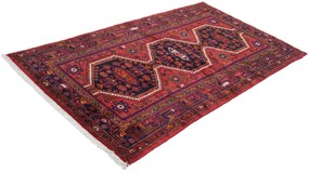 Sandjan Tappeto persiano 130x230 (Iran) Annodato A Mano