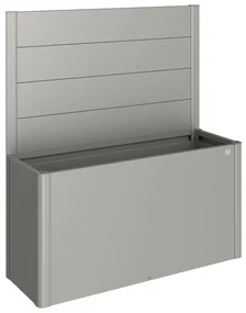 Frangivista in acciaio metallizzato BIOHORT L 152 x H 91 cm, spessore 3 mm