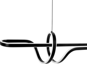 Lampada LED G038-CP Black